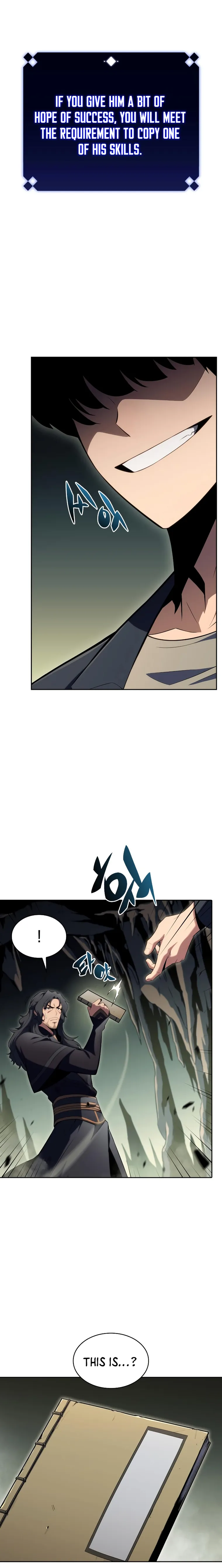 Read Solo Max-Level Newbie Manga Online