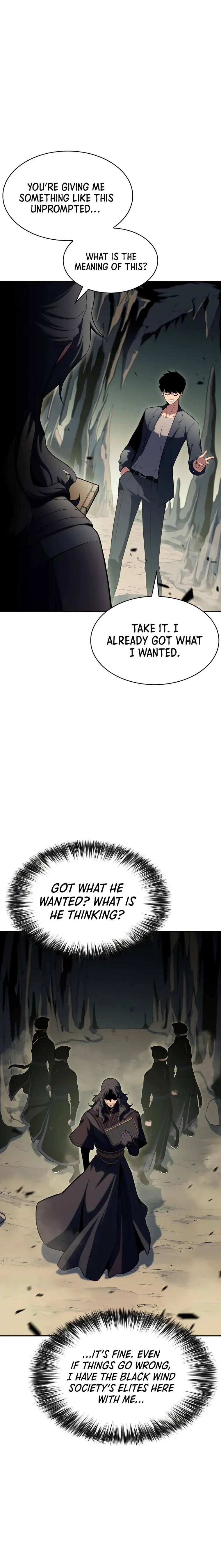 Read Solo Max-Level Newbie Manga Online