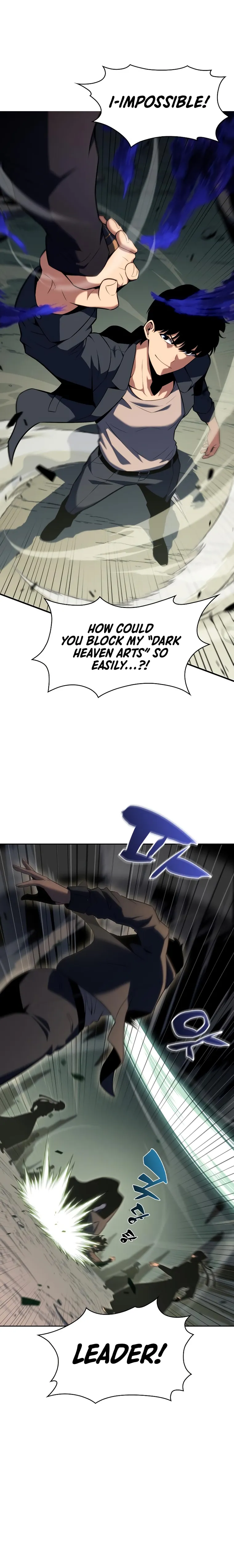 Read Solo Max-Level Newbie Manga Online