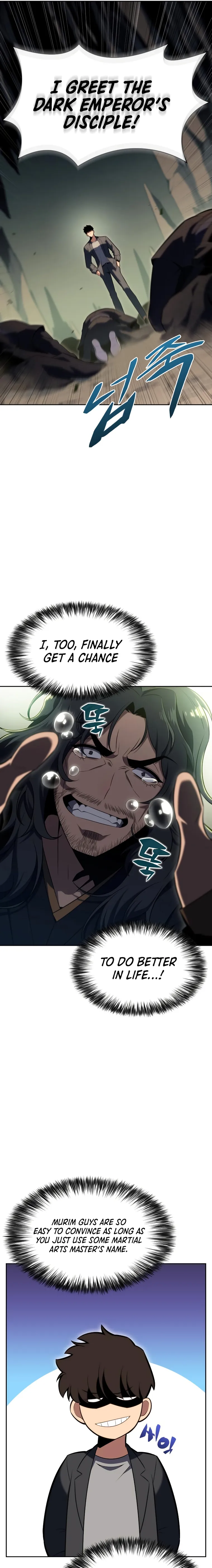 Read Solo Max-Level Newbie Manga Online