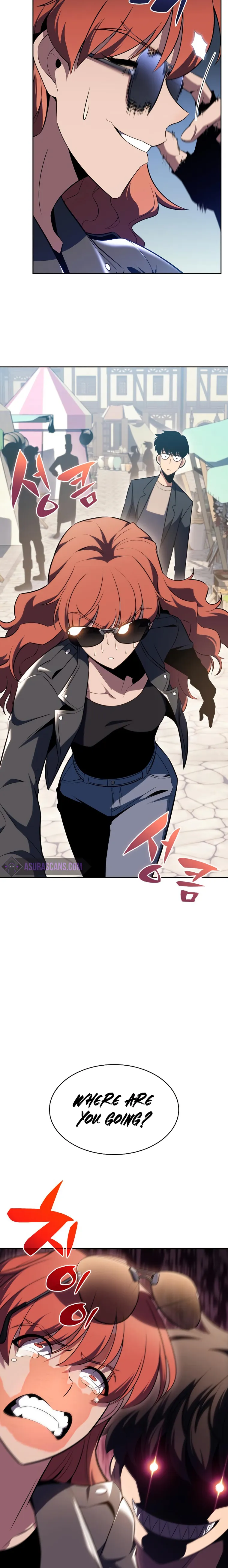 Read Solo Max-Level Newbie Manga Online