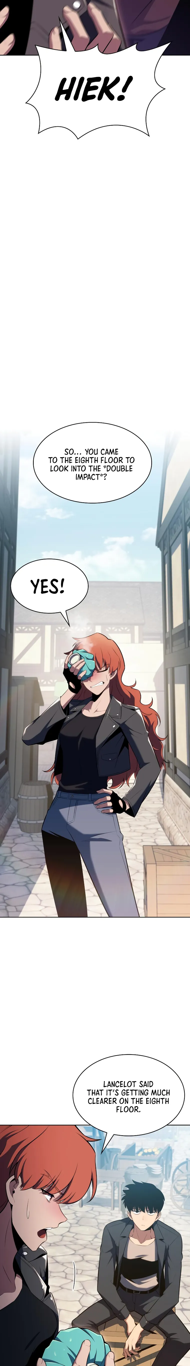 Read Solo Max-Level Newbie Manga Online