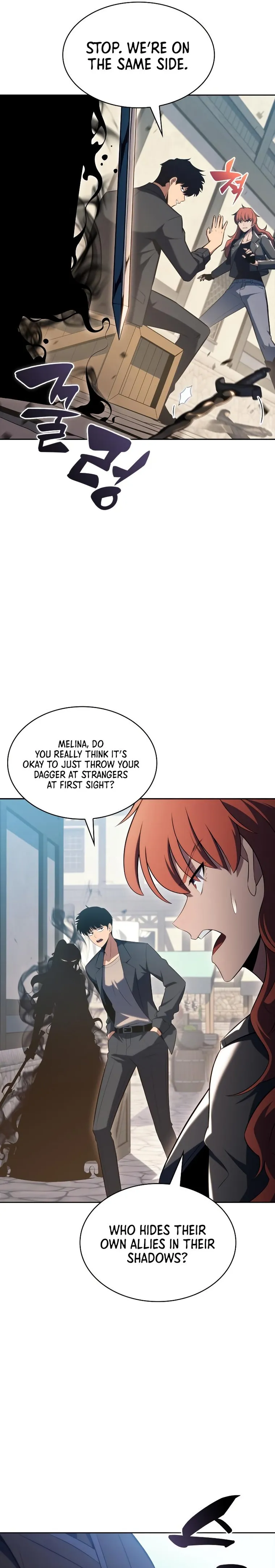 Read Solo Max-Level Newbie Manga Online