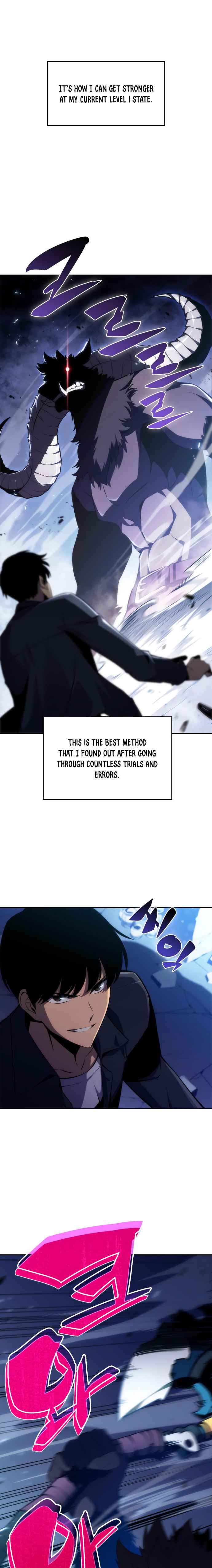 Read Solo Max-Level Newbie Manga Online