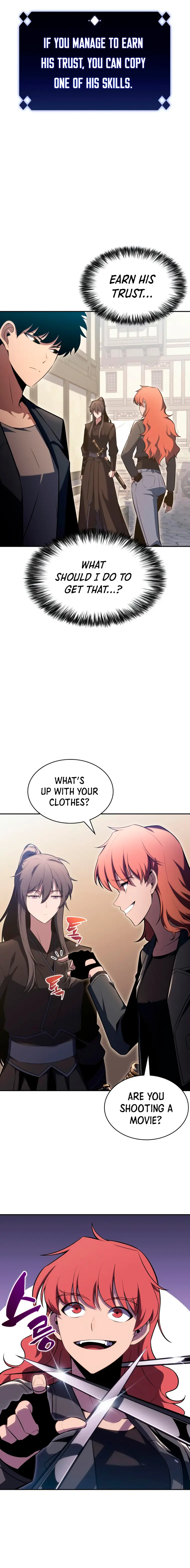 Read Solo Max-Level Newbie Manga Online