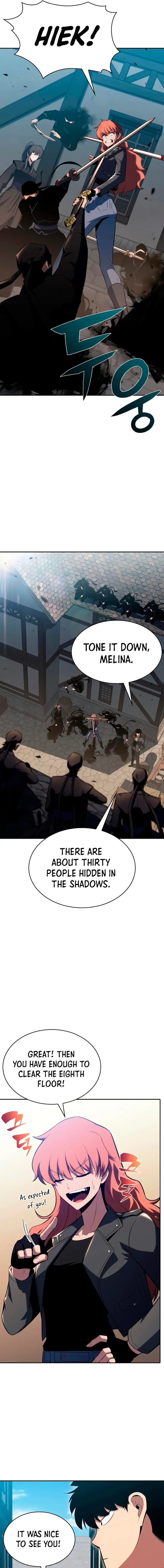 Read Solo Max-Level Newbie Manga Online