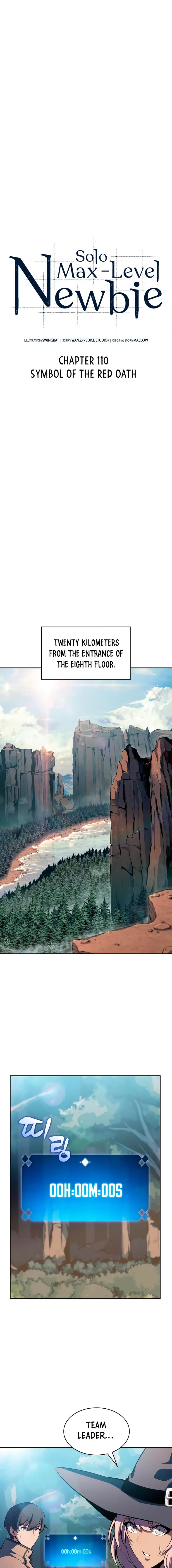 Read Solo Max-Level Newbie Manga Online