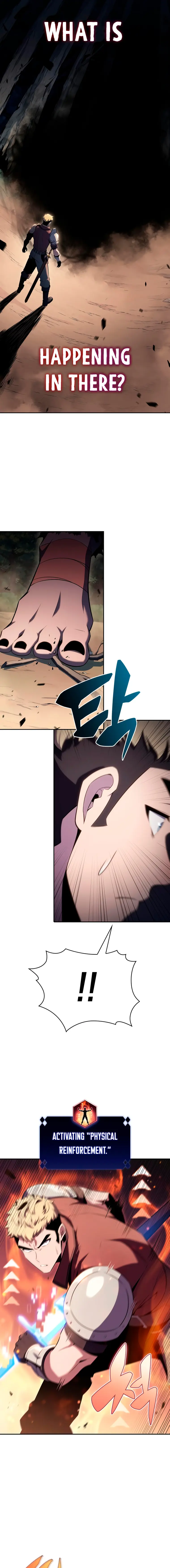 Read Solo Max-Level Newbie Manga Online