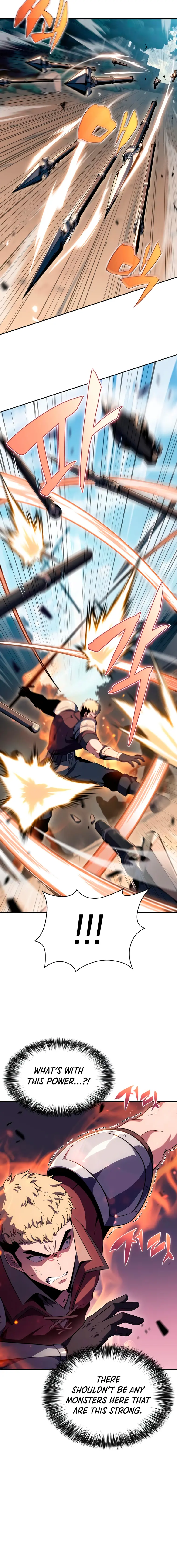 Read Solo Max-Level Newbie Manga Online