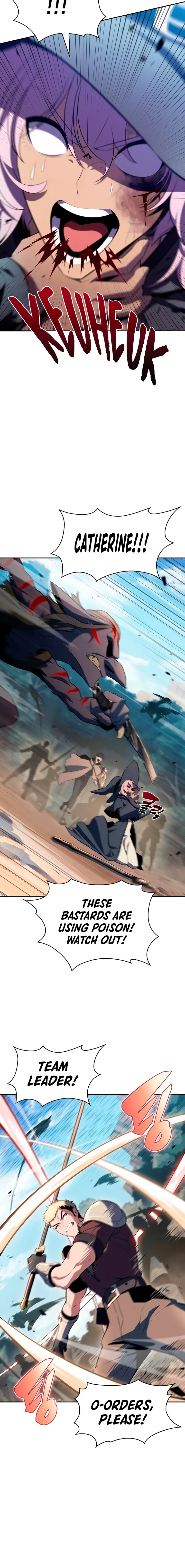 Read Solo Max-Level Newbie Manga Online