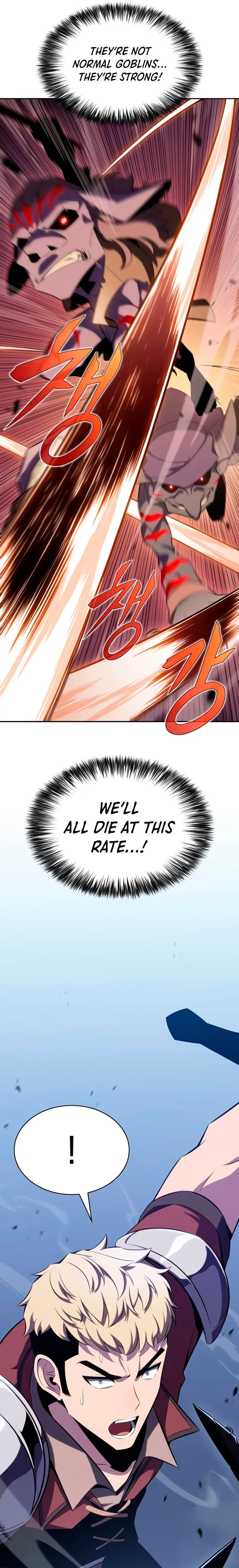 Read Solo Max-Level Newbie Manga Online