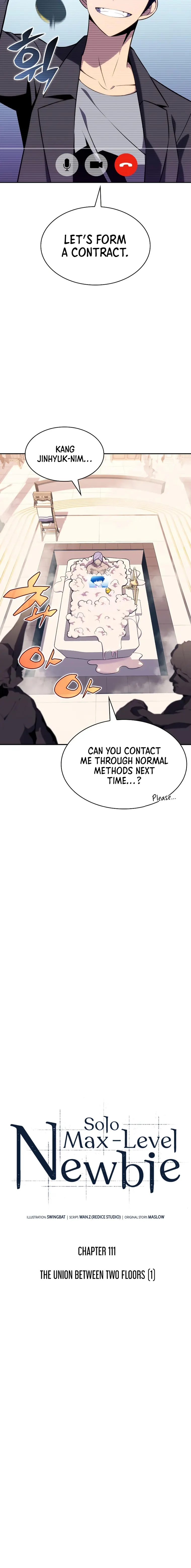 Read Solo Max-Level Newbie Manga Online