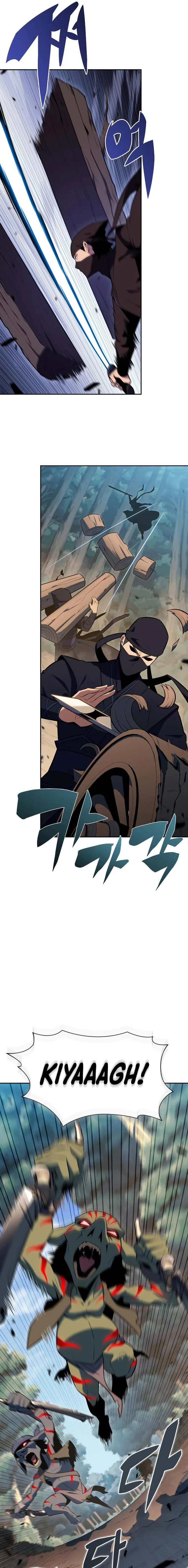 Read Solo Max-Level Newbie Manga Online