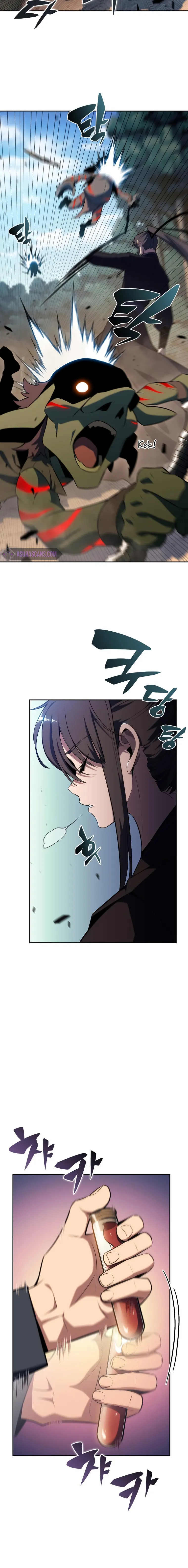 Read Solo Max-Level Newbie Manga Online