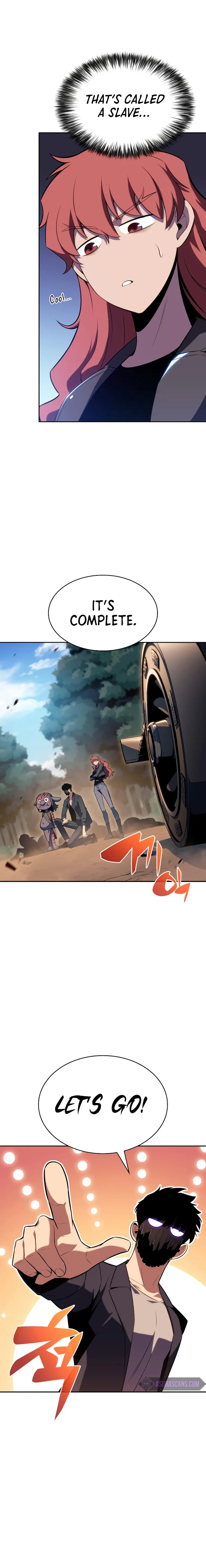 Read Solo Max-Level Newbie Manga Online