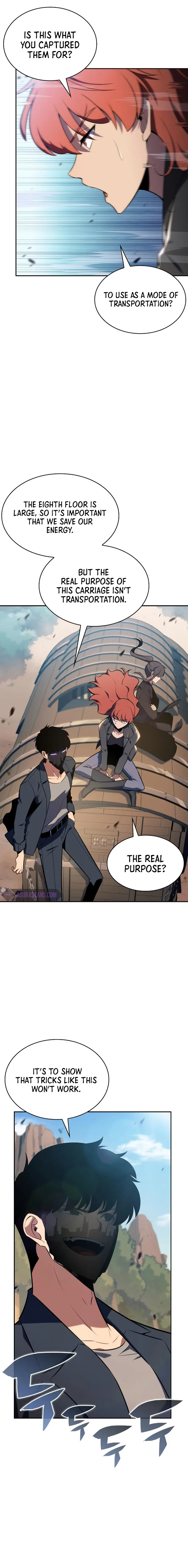 Read Solo Max-Level Newbie Manga Online