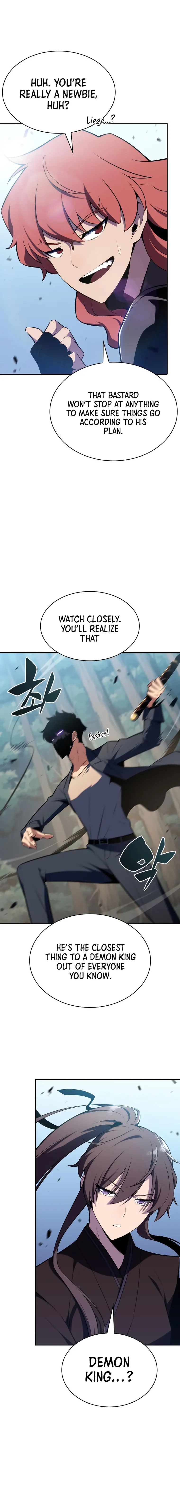 Read Solo Max-Level Newbie Manga Online