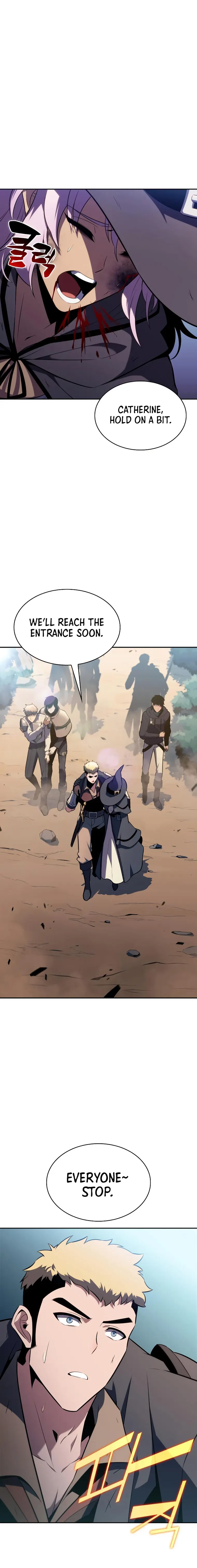 Read Solo Max-Level Newbie Manga Online