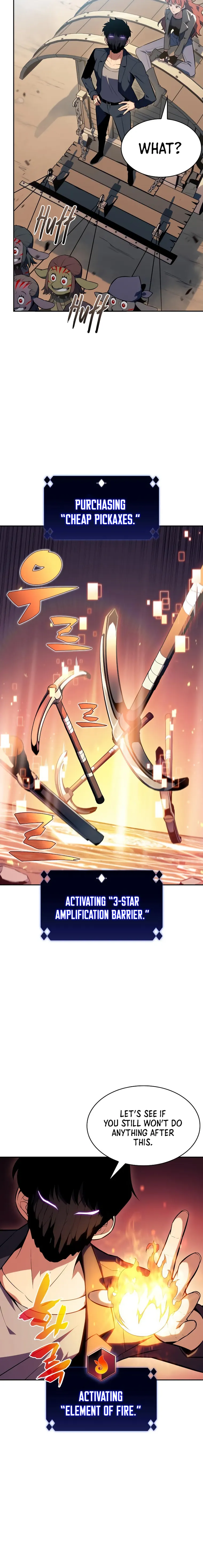 Read Solo Max-Level Newbie Manga Online