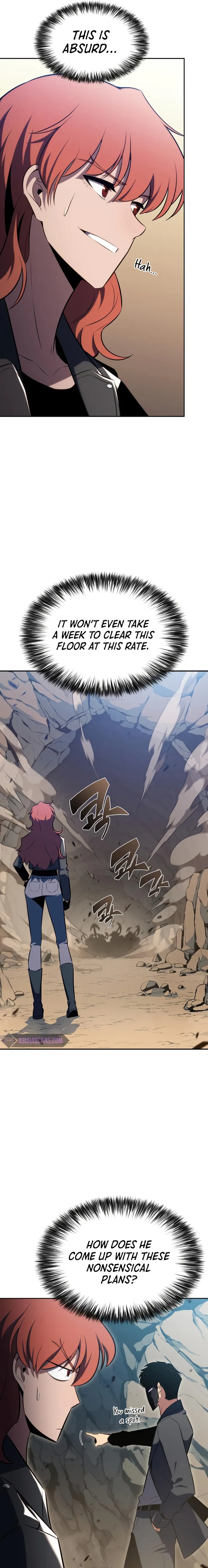 Read Solo Max-Level Newbie Manga Online