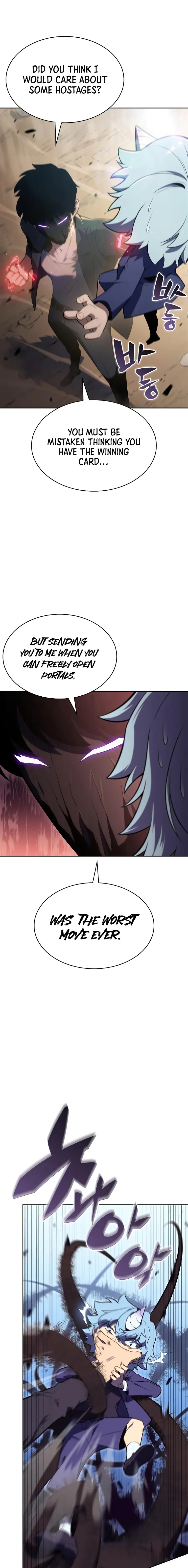 Read Solo Max-Level Newbie Manga Online