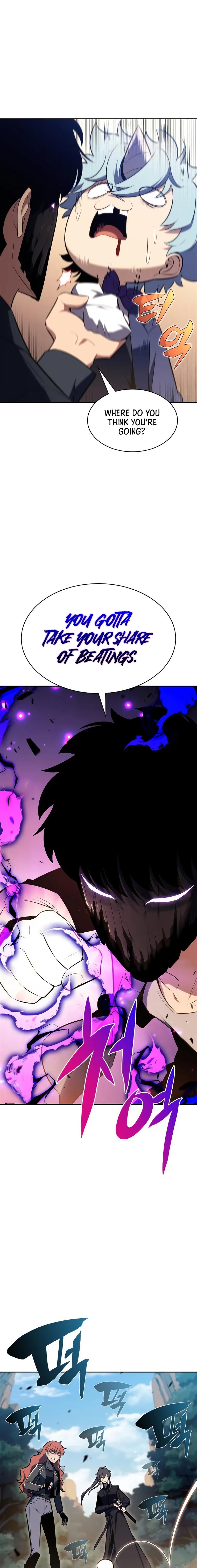 Read Solo Max-Level Newbie Manga Online