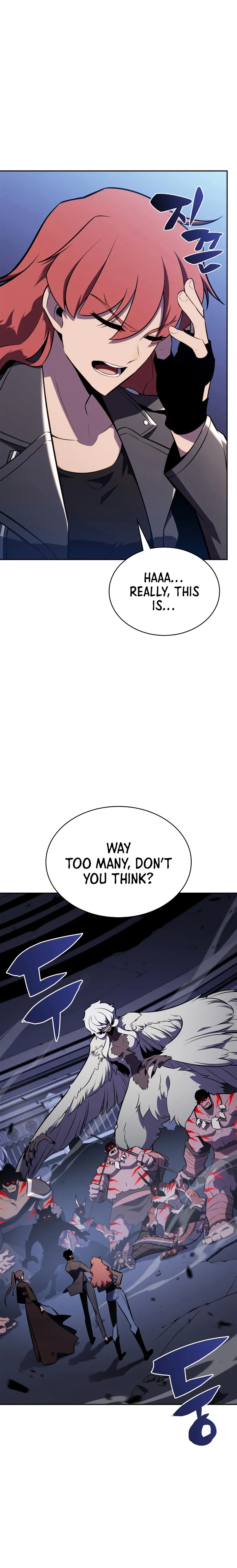 Read Solo Max-Level Newbie Manga Online