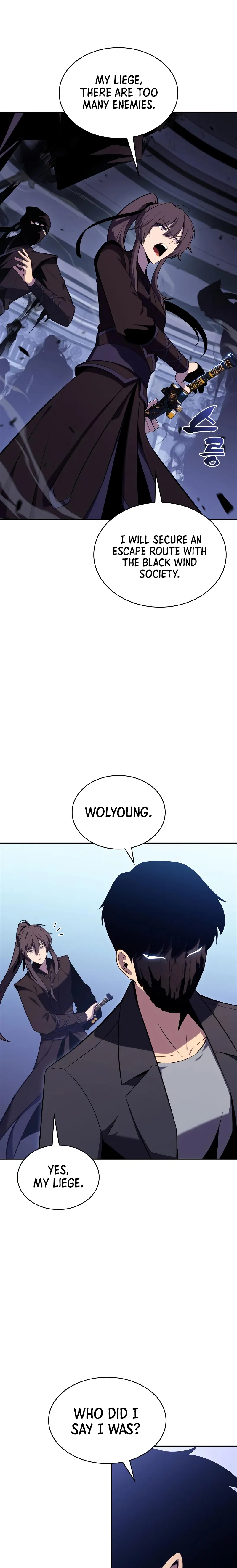 Read Solo Max-Level Newbie Manga Online