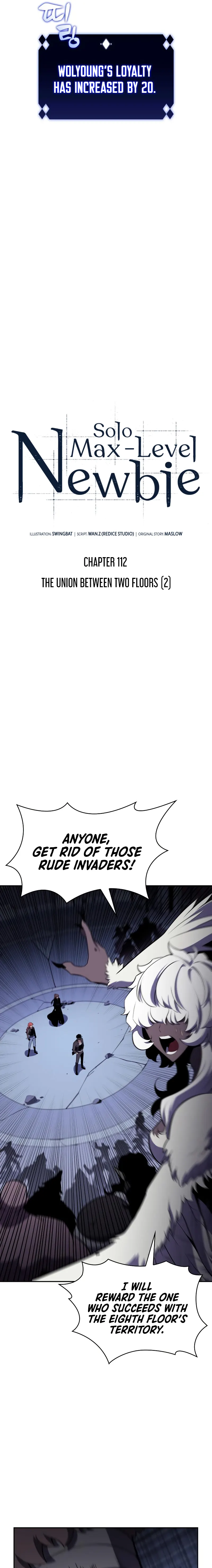 Read Solo Max-Level Newbie Manga Online