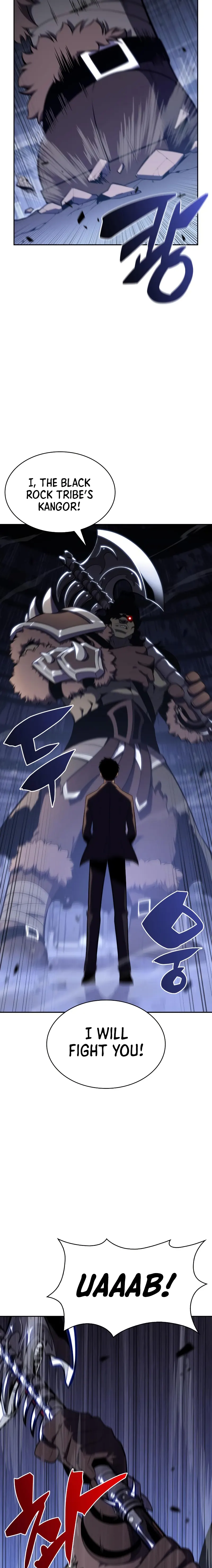 Read Solo Max-Level Newbie Manga Online