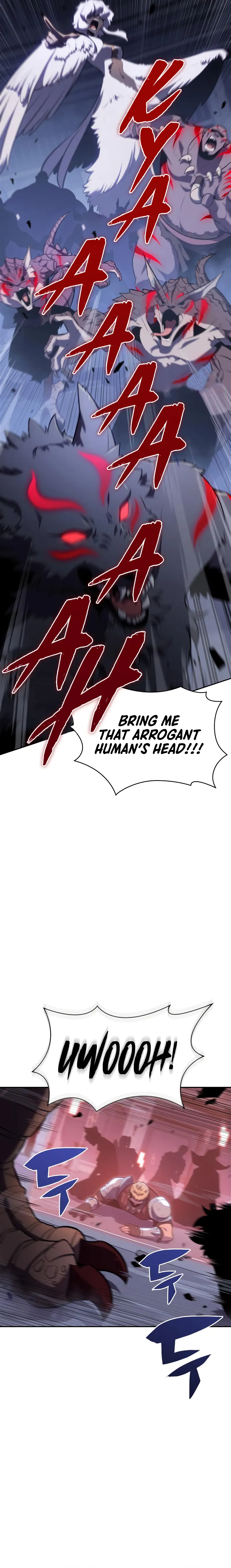 Read Solo Max-Level Newbie Manga Online