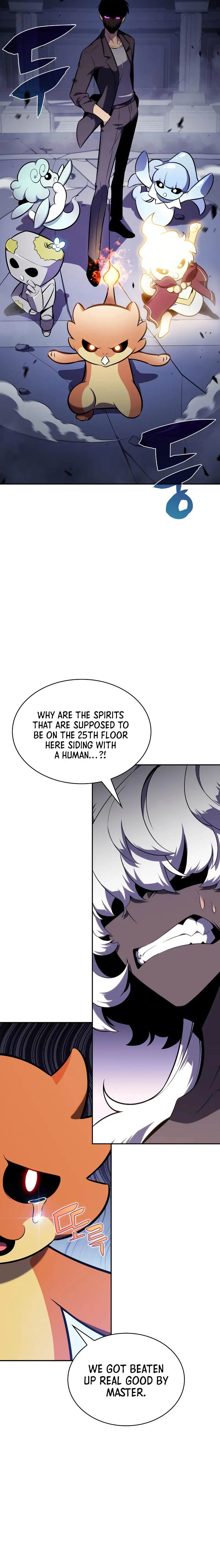 Read Solo Max-Level Newbie Manga Online