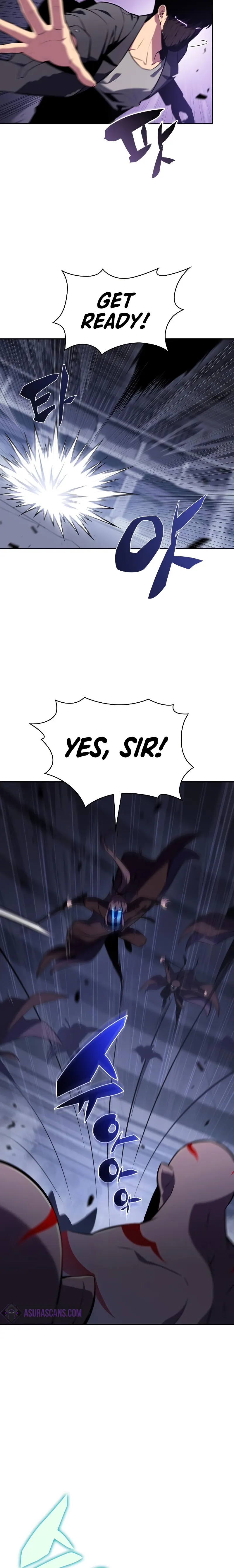 Read Solo Max-Level Newbie Manga Online