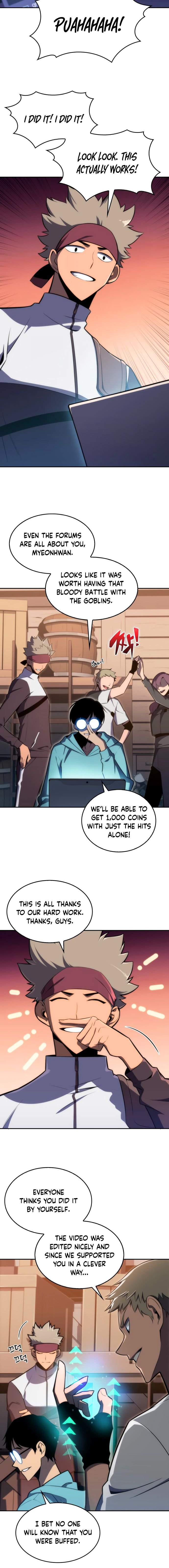 Read Solo Max-Level Newbie Manga Online