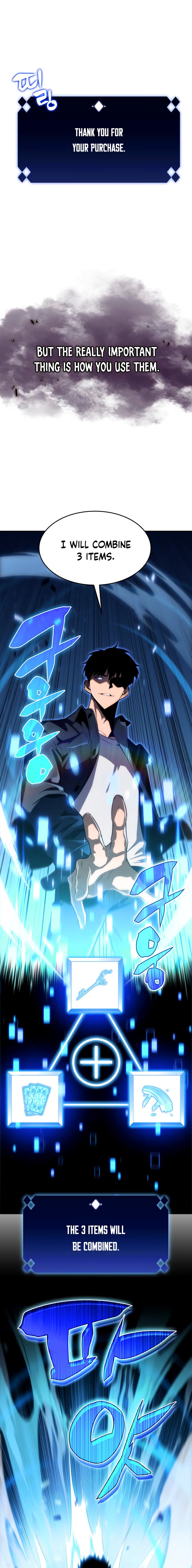 Read Solo Max-Level Newbie Manga Online