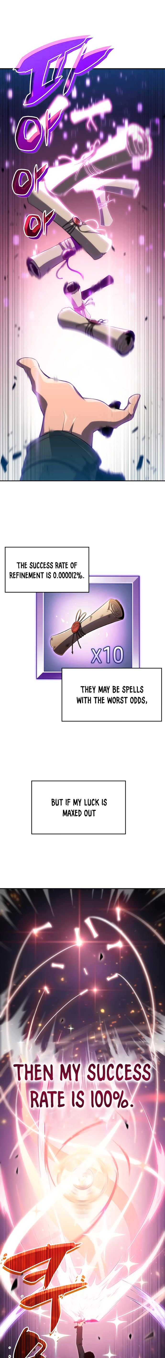 Read Solo Max-Level Newbie Manga Online