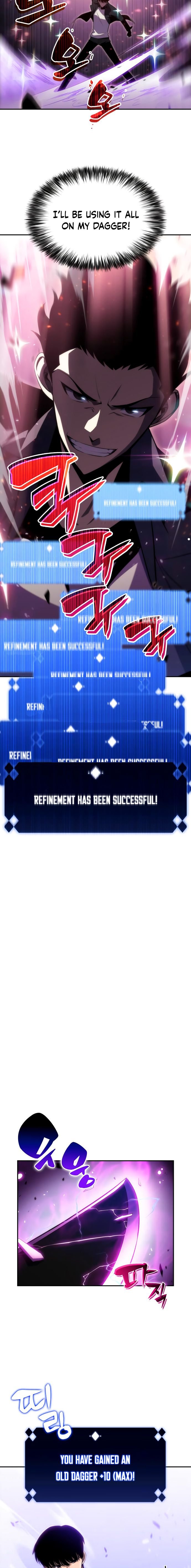 Read Solo Max-Level Newbie Manga Online