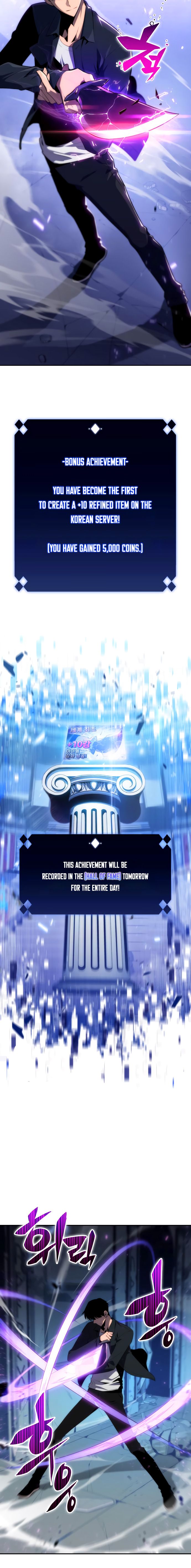 Read Solo Max-Level Newbie Manga Online