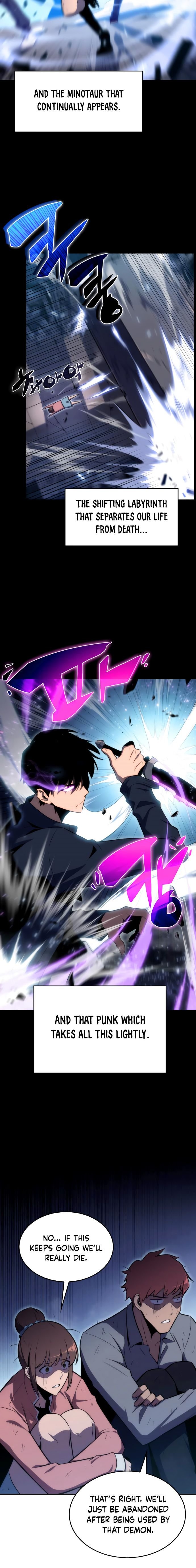 Read Solo Max-Level Newbie Manga Online