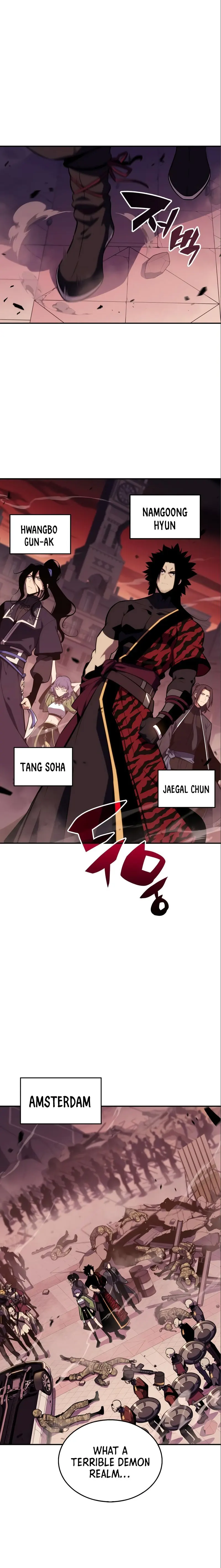 Read Solo Max-Level Newbie Manga Online