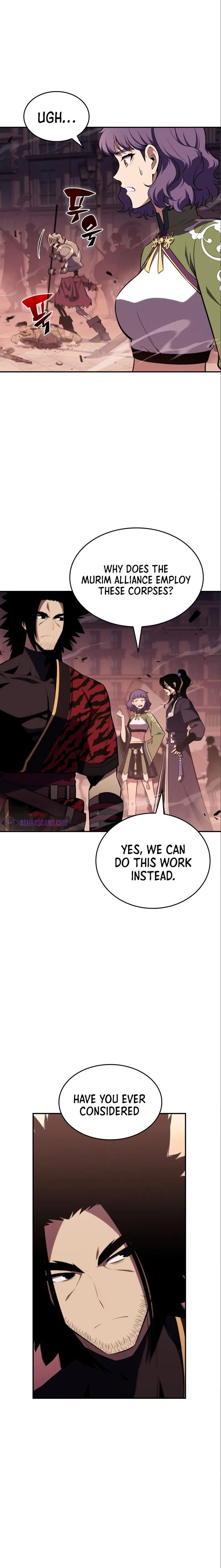 Read Solo Max-Level Newbie Manga Online