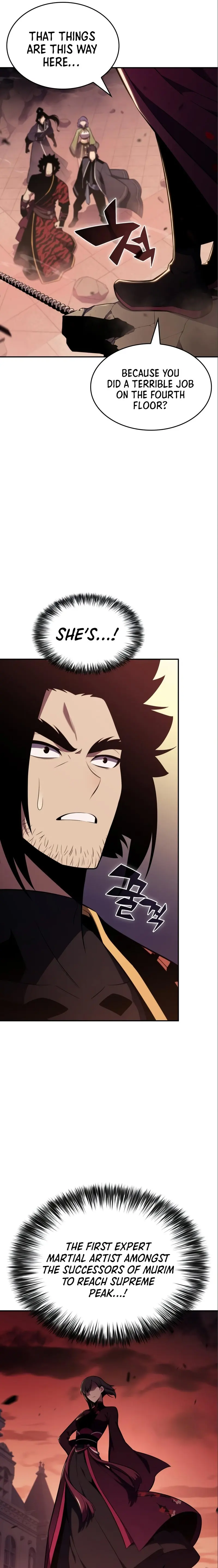 Read Solo Max-Level Newbie Manga Online