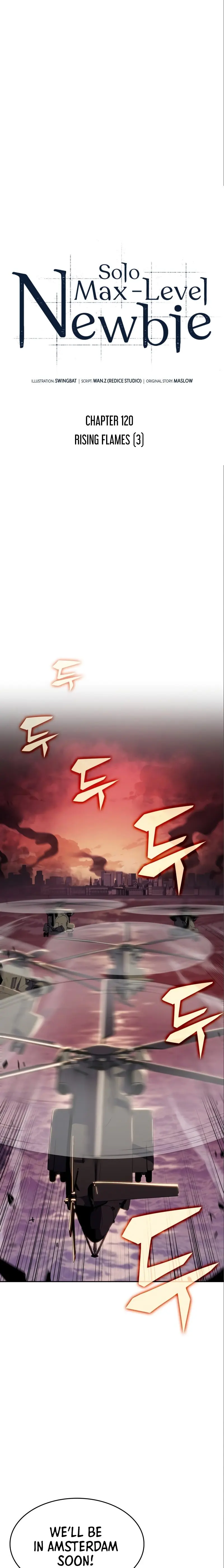 Read Solo Max-Level Newbie Manga Online