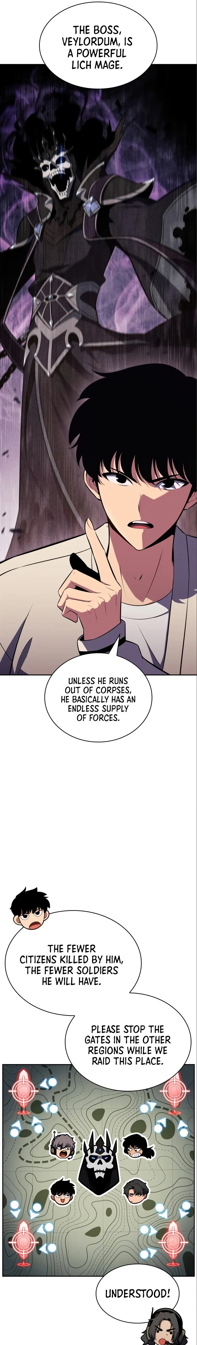 Read Solo Max-Level Newbie Manga Online