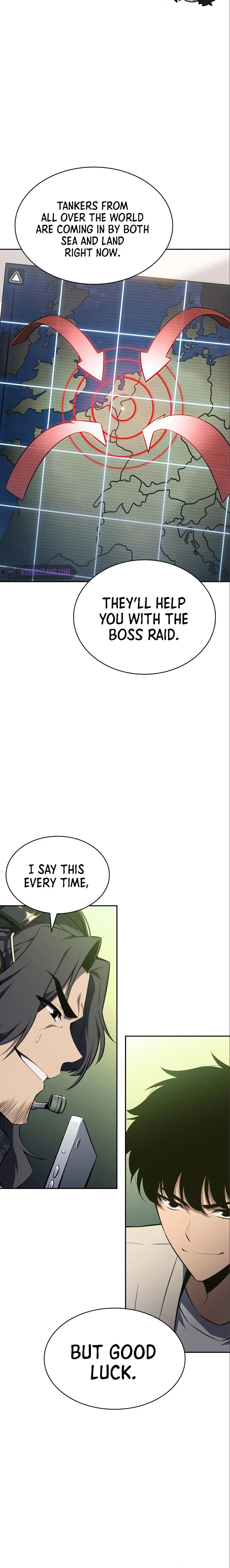 Read Solo Max-Level Newbie Manga Online