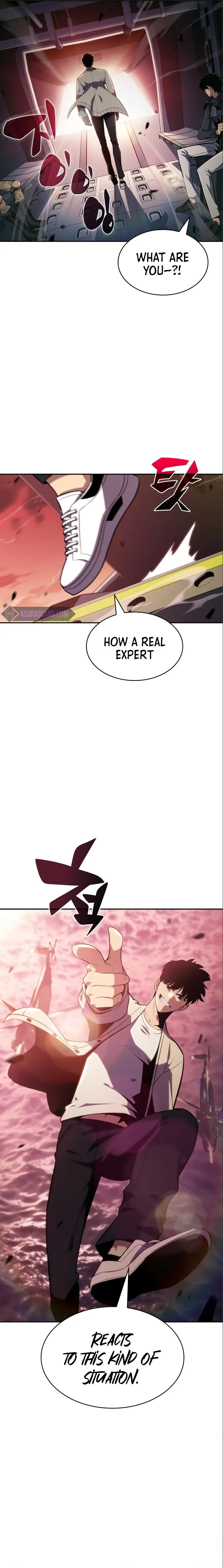 Read Solo Max-Level Newbie Manga Online