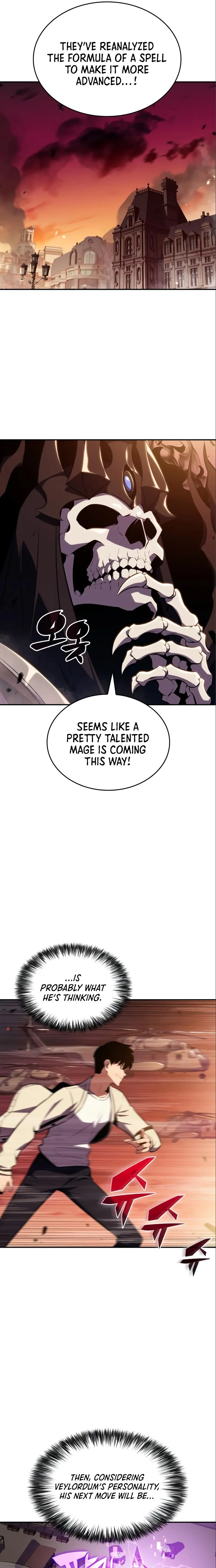 Read Solo Max-Level Newbie Manga Online