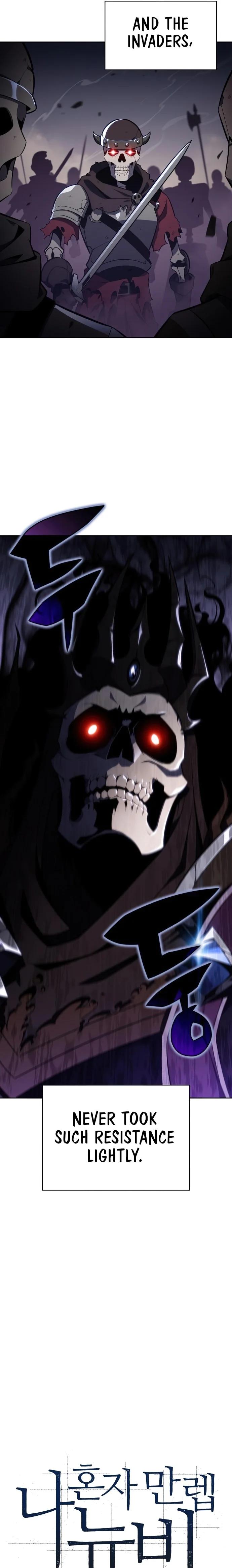 Read Solo Max-Level Newbie Manga Online