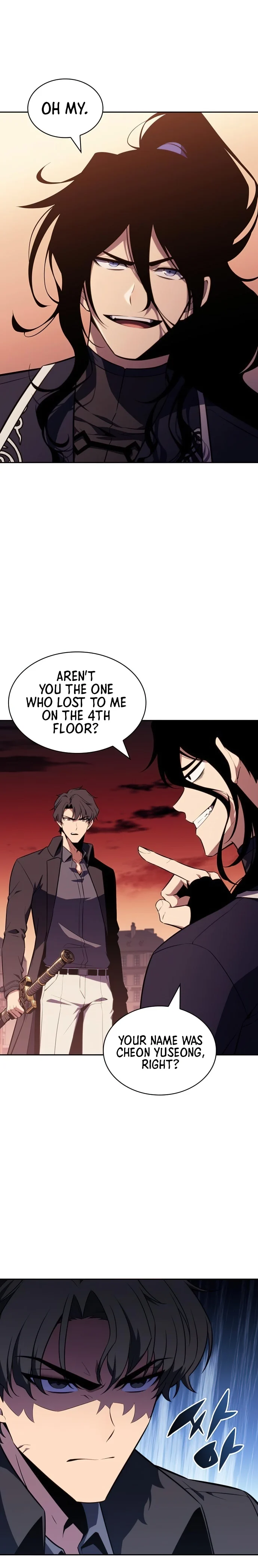 Read Solo Max-Level Newbie Manga Online