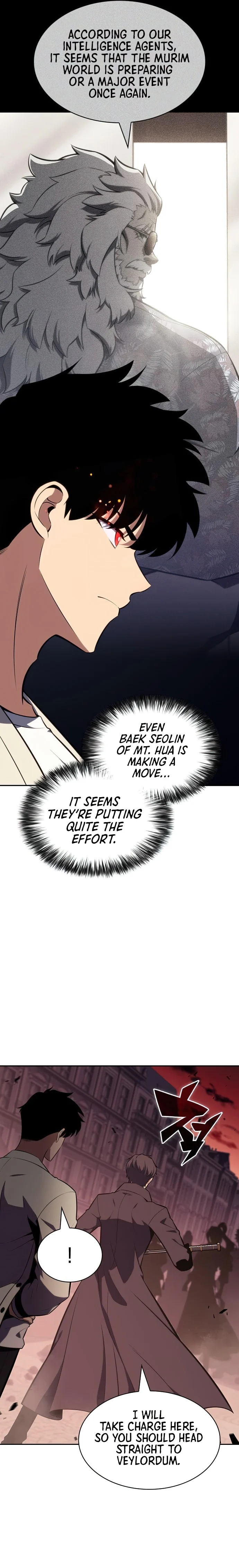 Read Solo Max-Level Newbie Manga Online